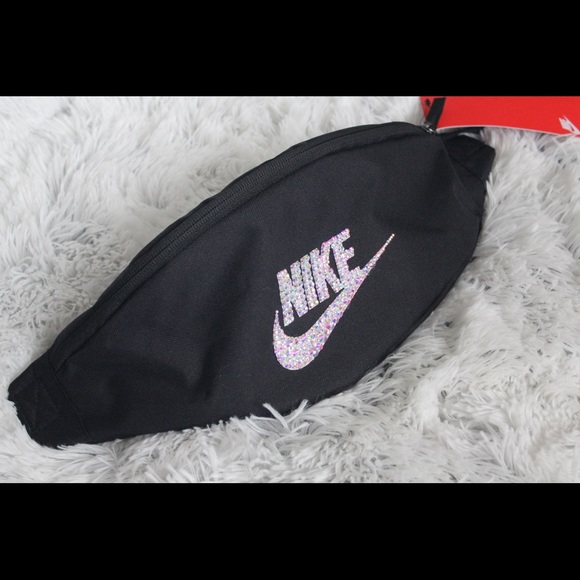custom nike fanny pack